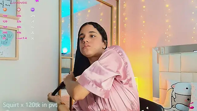 anahi maite online show from 02/05/26, 07:40