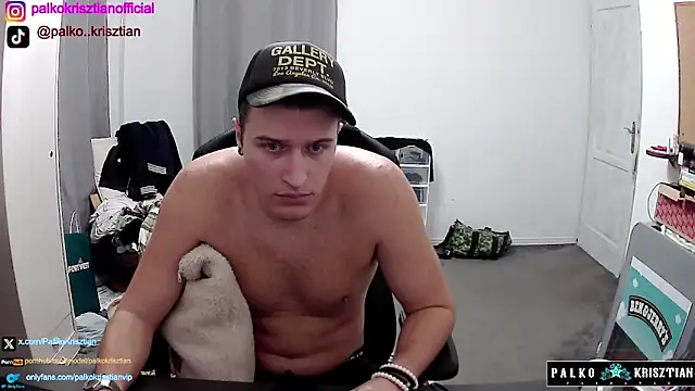 PKrisztian online show from 12/02/25, 08:59