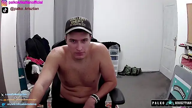 PKrisztian online show from 12/03/25, 05:00