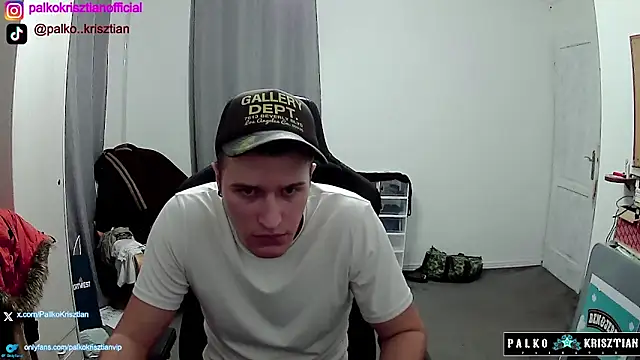 PKrisztian online show from 01/08/26, 03:14