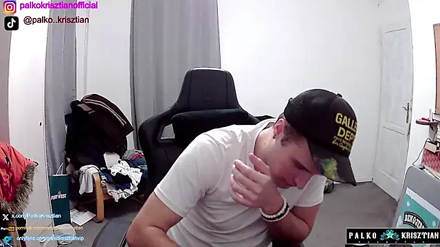 PKrisztian online show from 01/16/26, 08:35