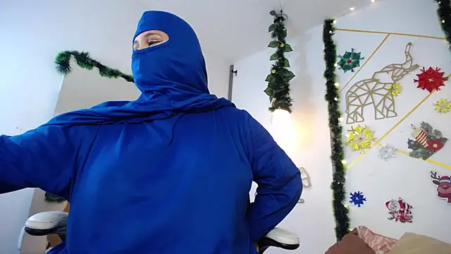 SalmaZaman online show from 01/03/25, 12:00