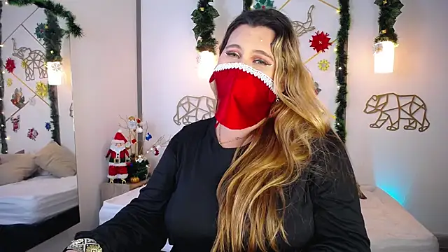 SalmaZaman online show from 01/10/25, 01:21