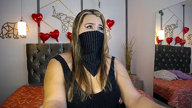 SalmaZaman online show from 03/03/25, 02:04