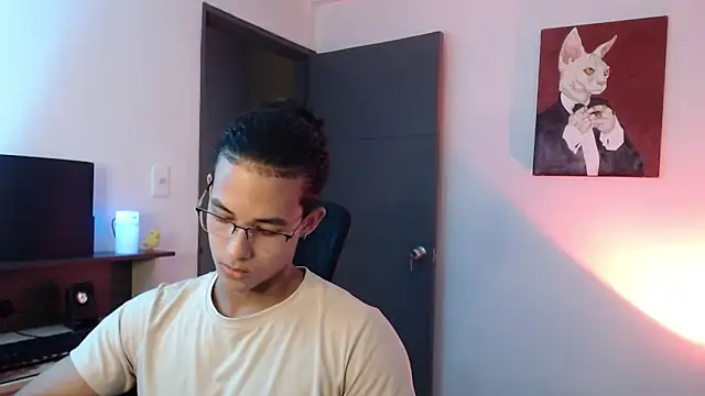 alejo x3 online show from 02/19/25, 01:29