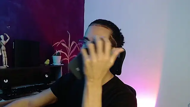 alejo x3 online show from 03/16/25, 01:49