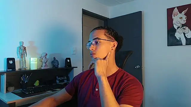 alejo x3 online show from 10/08/25, 09:01