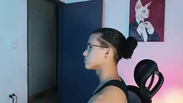 Snapshot of alejo_x3 chatting on 02/22/26, 12:12 alejo x3 online show from 02/22/26, 12:12