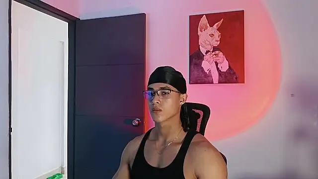 Snapshot of alejo_x3 chatting on 03/11/26, 02:56 alejo x3 online show from 03/11/26, 02:56