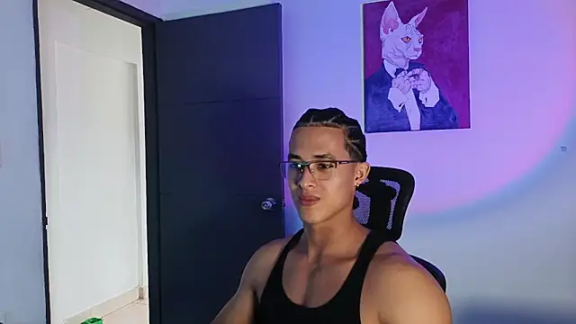 Snapshot of alejo_x3 chatting on 03/19/26, 09:30 alejo x3 online show from 03/19/26, 09:30