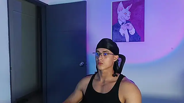 Snapshot of alejo_x3 chatting on 03/21/26, 12:48 alejo x3 online show from 03/21/26, 12:48