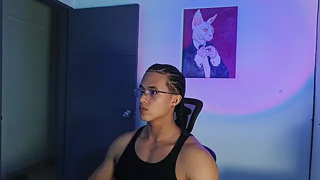 Snapshot of alejo_x3 chatting on 03/24/26, 11:10 alejo x3 online show from 03/24/26, 11:10