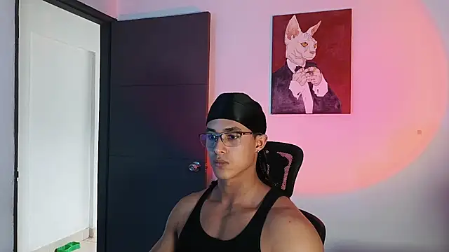 Snapshot of alejo_x3 chatting on 03/31/26, 09:48 alejo x3 online show from 03/31/26, 09:48