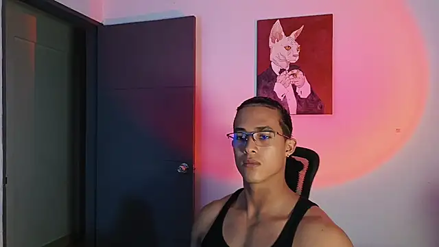 Snapshot of alejo_x3 chatting on 04/16/26, 11:18 alejo x3 online show from 04/16/26, 11:18