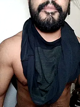 HombreS3n online show from 10/20/25, 04:13