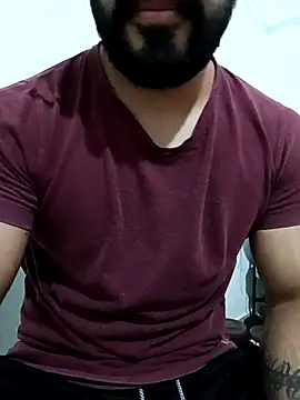 HombreS3n online show from 10/21/25, 09:59