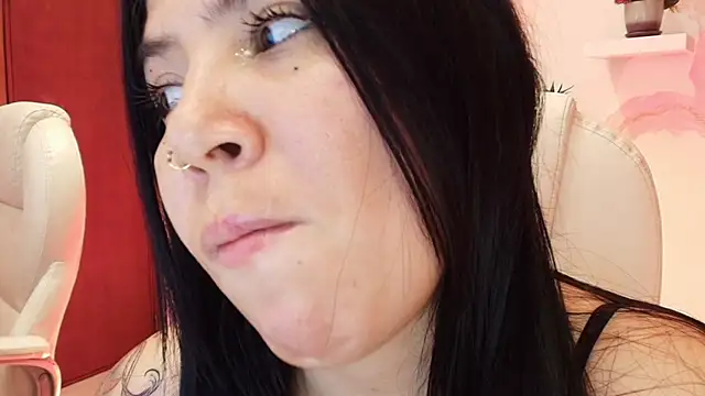 Snapshot of AilynRed chatting on 02/21/25, 07:45 AilynRed online show from 02/21/25, 07:45