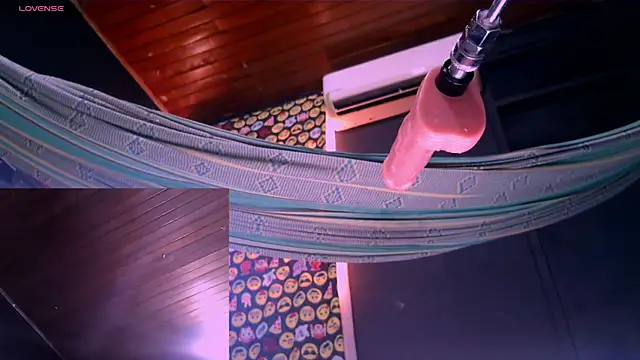 waterfalls girl online show from 12/15/25, 02:10