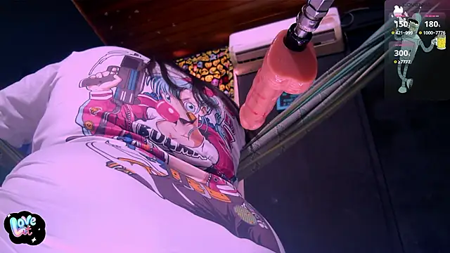 waterfalls girl online show from 03/04/26, 06:36