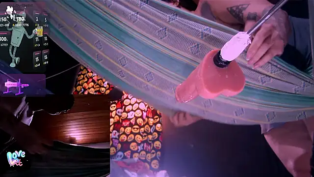 waterfalls girl online show from 03/11/26, 01:39