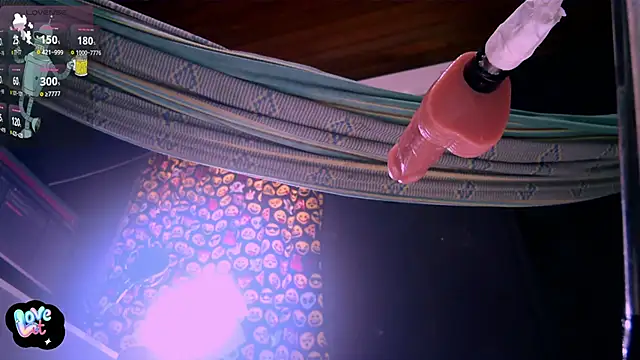 waterfalls girl online show from 03/28/26, 08:08