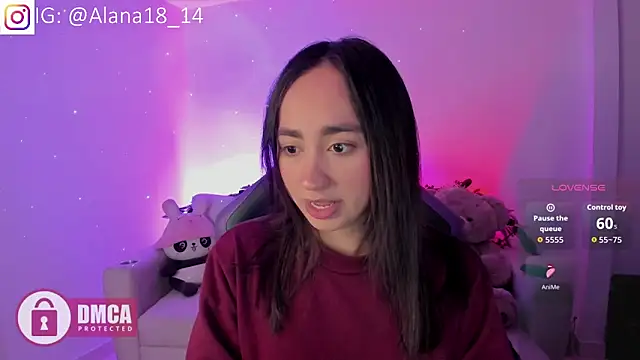 Alana Pherson online show from 11/07/25, 04:34