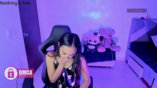 Alana Pherson online show from 07/21/26, 03:20