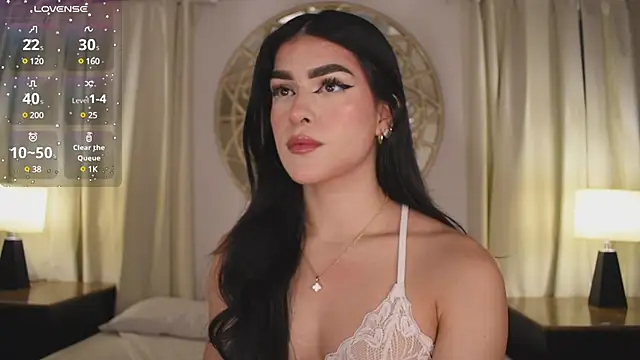 Snapshot of Antonellaparis_ chatting on 03/23/25, 02:48 Antonellaparis online show from 03/23/25, 02:48