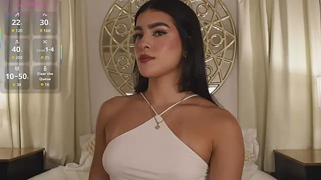 Snapshot of Antonellaparis_ chatting on 09/27/25, 02:27 Antonellaparis online show from 09/27/25, 02:27