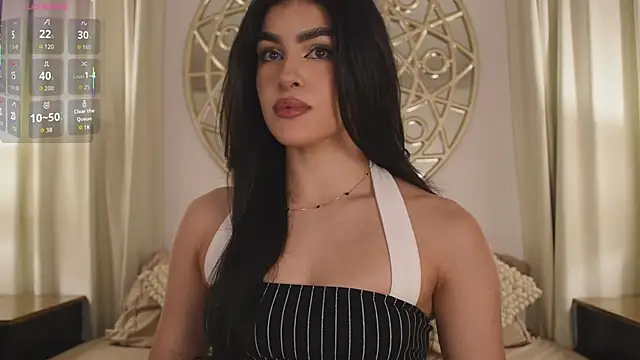 Antonellaparis  online show from 03/05/26, 03:02