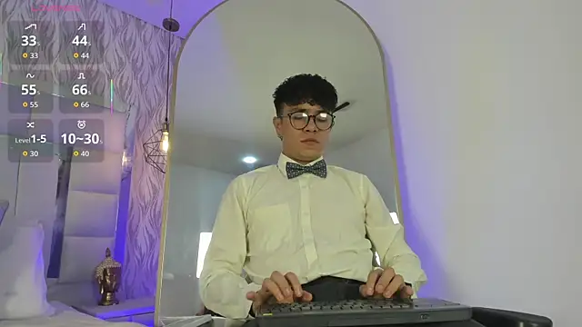 Snapshot of 1m_Joel chatting on 09/22/25, 12:01 1m Joel online show from 09/22/25, 12:01