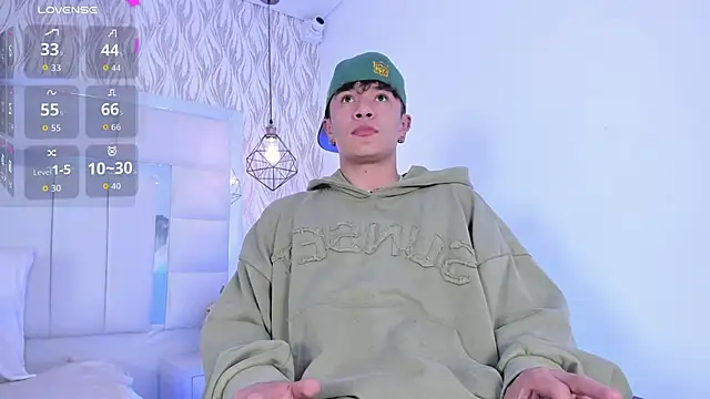 Snapshot of 1m_Joel chatting on 10/11/25, 05:28 1m Joel online show from 10/11/25, 05:28