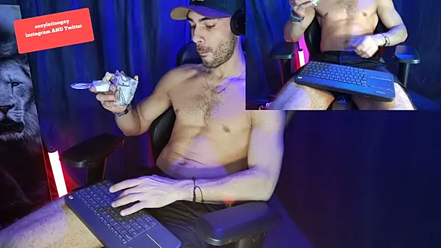 sexyboycolombi4 online show from 02/14/25, 03:33