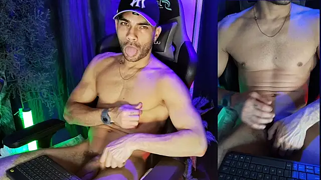 sexyboycolombi4 online show from 03/15/25, 08:48