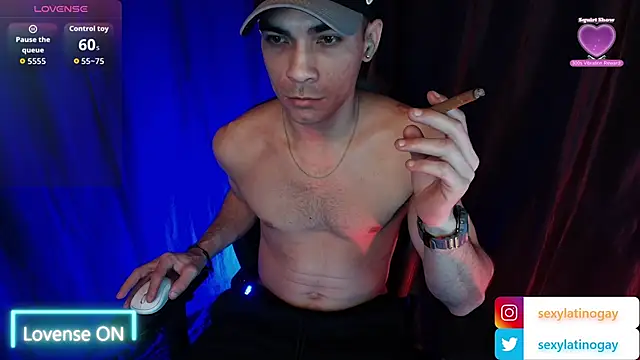 Snapshot of sexyboycolombi4 chatting on 02/02/26, 08:46 sexyboycolombi4 online show from 02/02/26, 08:46