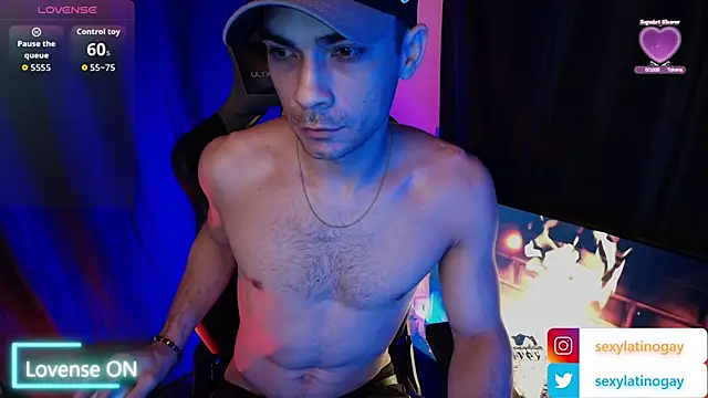 Snapshot of sexyboycolombi4 chatting on 02/14/26, 06:54 sexyboycolombi4 online show from 02/14/26, 06:54