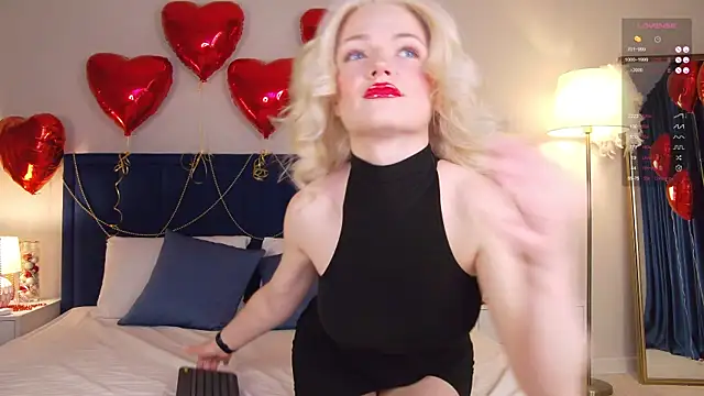 MilaDemies online show from 12/28/24, 03:04