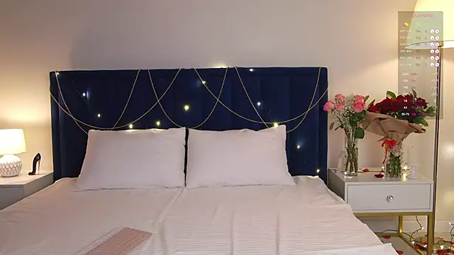 MilaDemies online show from 02/19/25, 01:40