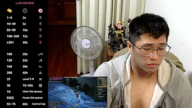 tfx954 online show from 01/16/25, 07:52