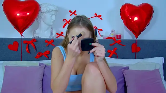 MelissaMelrey online show from 02/17/25, 06:53