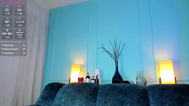 Courtney gonet online show from 01/30/25, 06:56