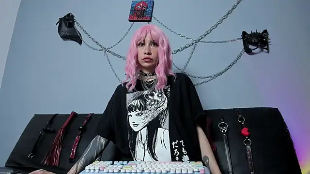 Snapshot of K_Intraven0us chatting on 02/21/25, 07:43 K Intraven0us online show from 02/21/25, 07:43