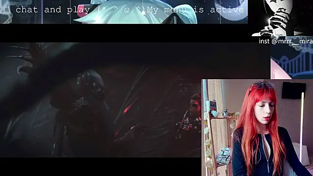 Snapshot of Meowroslava chatting on 10/08/25, 12:14 Meowroslava online show from 10/08/25, 12:14