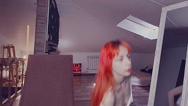 Snapshot of Meowroslava chatting on 04/08/26, 11:32 Meowroslava online show from 04/08/26, 11:32