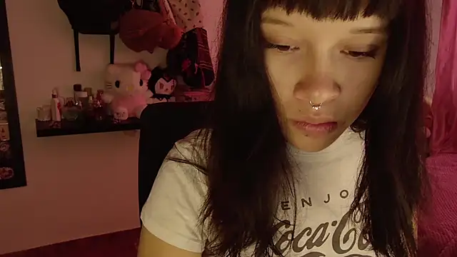 Marceline 0 online show from 12/13/24, 02:05