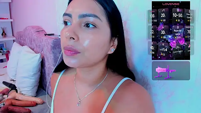 evelinn belen online show from 05/31/26, 10:11