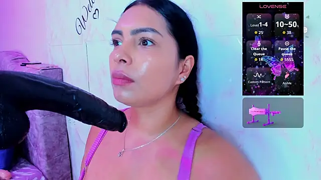 evelinn belen online show from 06/01/26, 12:18
