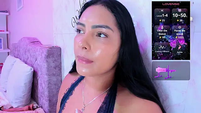 evelinn belen online show from 06/03/26, 01:14