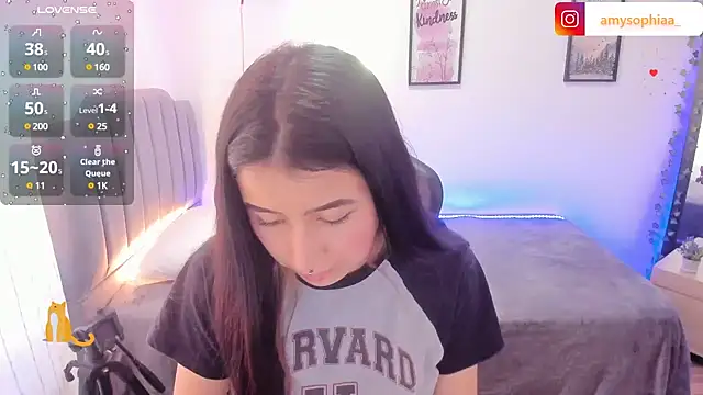 Amy joones online show from 01/18/25, 05:04