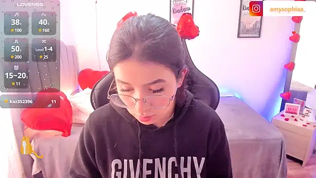 Amy joones online show from 02/05/25, 04:36